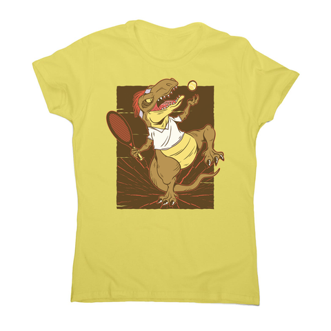 Trex tennis women's t-shirt - Graphic Gear