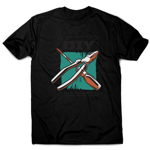 Diy tools men's t-shirt - Graphic Gear
