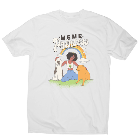 Meme princess men's t-shirt - Graphic Gear