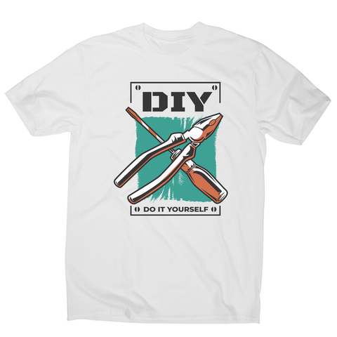 Diy tools men's t-shirt - Graphic Gear