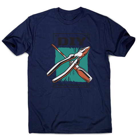 Diy tools men's t-shirt - Graphic Gear