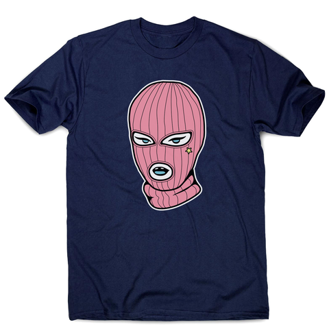 Pin ski mask men's t-shirt - Graphic Gear