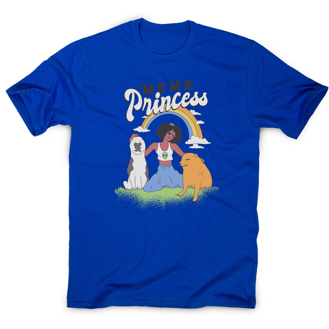 Meme princess men's t-shirt - Graphic Gear
