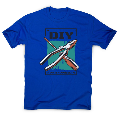 Diy tools men's t-shirt - Graphic Gear