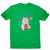 Kpop cat men's t-shirt - Graphic Gear