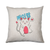 Kpop cat cushion cover pillowcase linen home decor - Graphic Gear