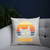 Best cat mom cushion cover pillowcase linen home decor - Graphic Gear