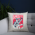 Americat cushion cover pillowcase linen home decor - Graphic Gear