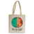 Save the planet tote bag canvas shopping - Graphic Gear