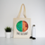 Save the planet tote bag canvas shopping - Graphic Gear