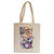 Drummer catoon quote tote bag canvas shopping - Graphic Gear