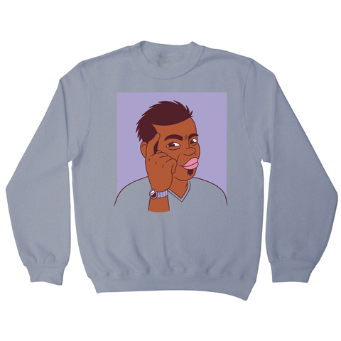 Think man sweatshirt - Graphic Gear