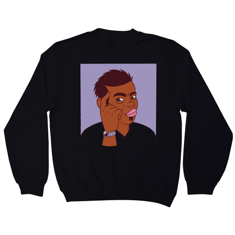 Think man sweatshirt - Graphic Gear