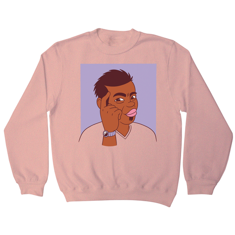 Think man sweatshirt - Graphic Gear