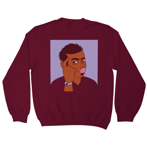 Think man sweatshirt - Graphic Gear