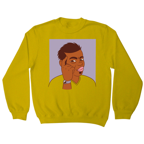 Think man sweatshirt - Graphic Gear