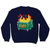 Dumpster fire sweatshirt - Graphic Gear