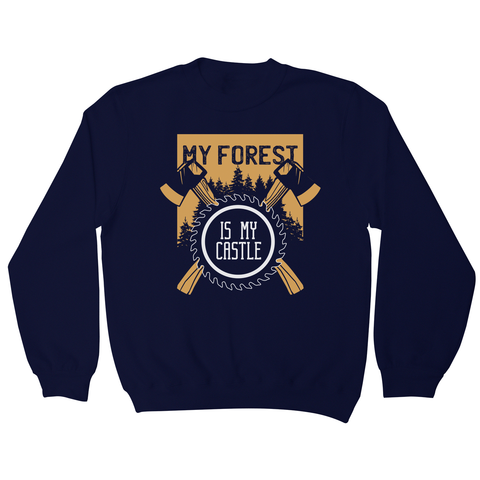 My forest sweatshirt - Graphic Gear