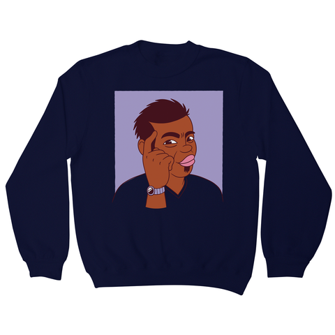 Think man sweatshirt - Graphic Gear