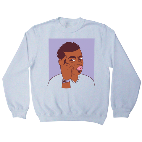 Think man sweatshirt - Graphic Gear