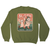 Sloth hiking club sweatshirt - Graphic Gear