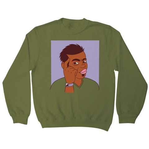Think man sweatshirt - Graphic Gear