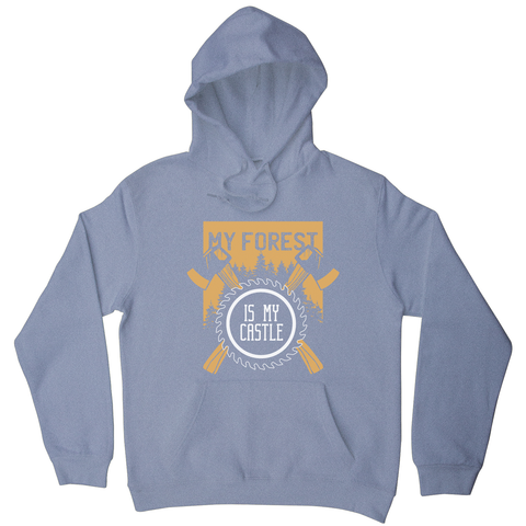 My forest hoodie - Graphic Gear