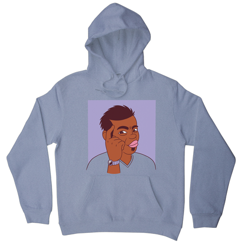Think man hoodie - Graphic Gear