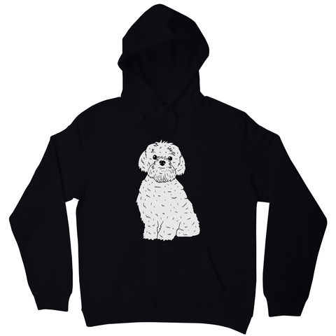 Bolonka zwetna dog hoodie - Graphic Gear