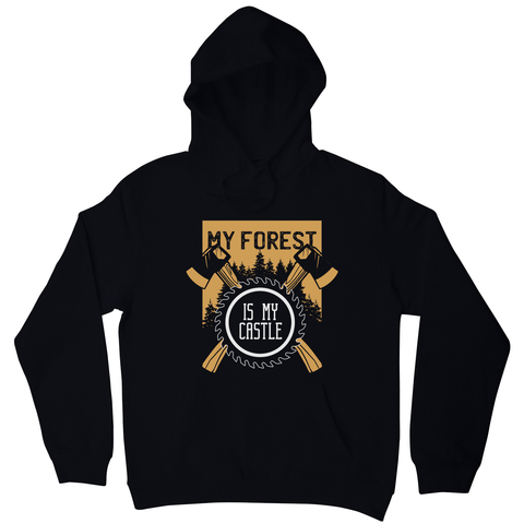 My forest hoodie - Graphic Gear
