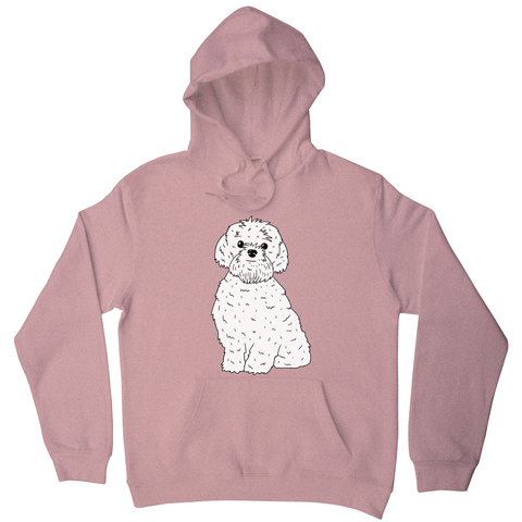 Bolonka zwetna dog hoodie - Graphic Gear