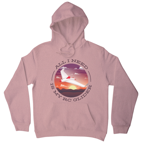 Rc glider hoodie - Graphic Gear
