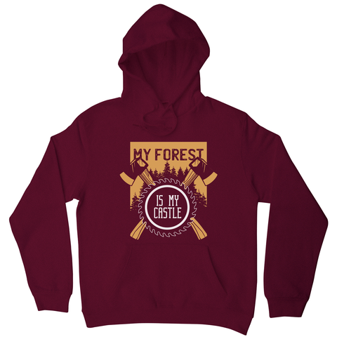 My forest hoodie - Graphic Gear