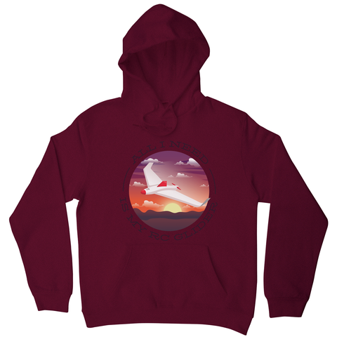 Rc glider hoodie - Graphic Gear