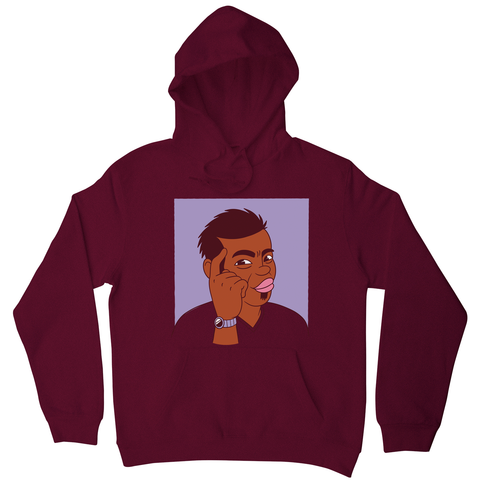 Think man hoodie - Graphic Gear