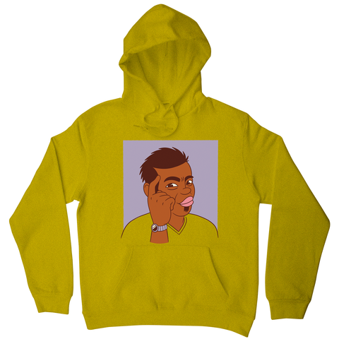Think man hoodie - Graphic Gear
