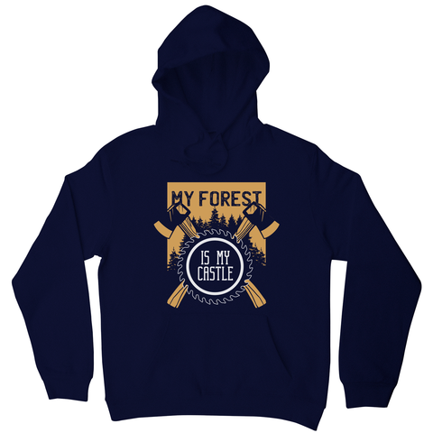 My forest hoodie - Graphic Gear
