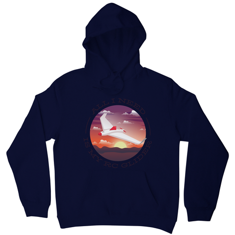 Rc glider hoodie - Graphic Gear