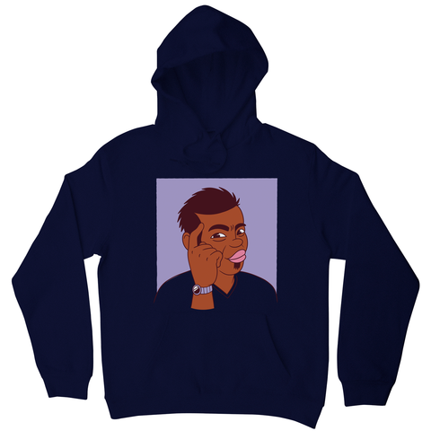 Think man hoodie - Graphic Gear