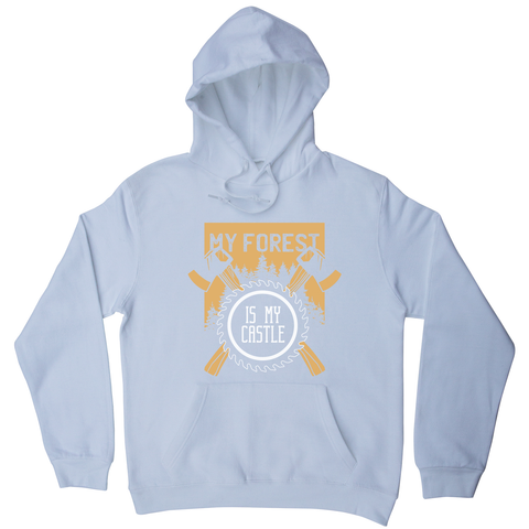 My forest hoodie - Graphic Gear