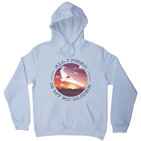 Rc glider hoodie - Graphic Gear