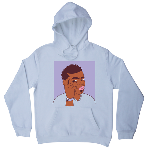 Think man hoodie - Graphic Gear
