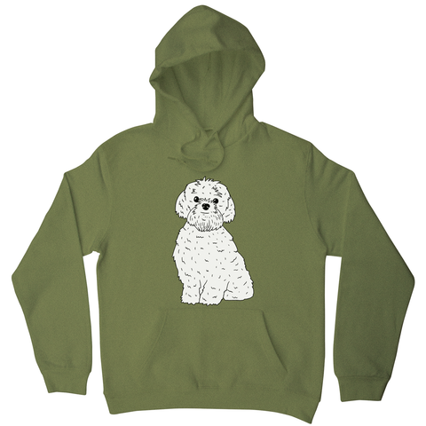 Bolonka zwetna dog hoodie - Graphic Gear