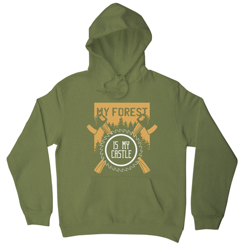 My forest hoodie - Graphic Gear