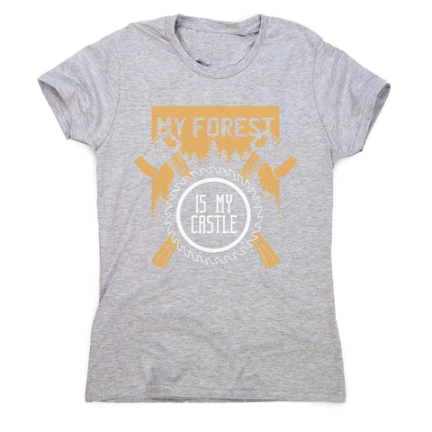 My forest women's t-shirt - Graphic Gear