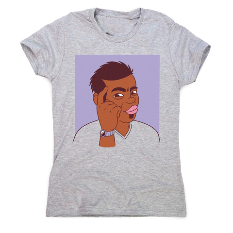 Think man women's t-shirt - Graphic Gear