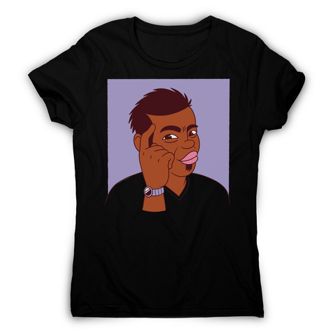 Think man women's t-shirt - Graphic Gear