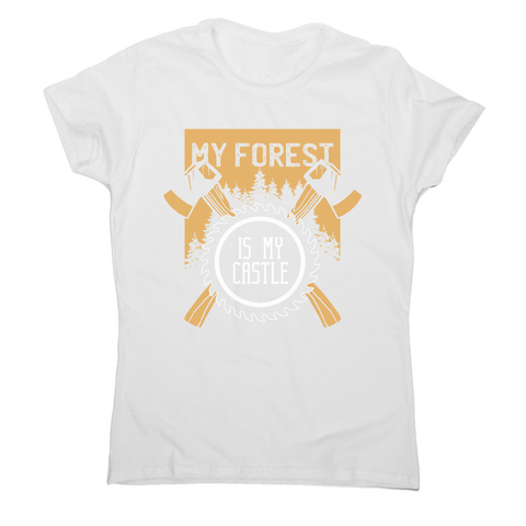 My forest women's t-shirt - Graphic Gear