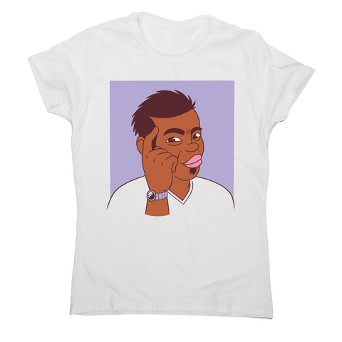 Think man women's t-shirt - Graphic Gear