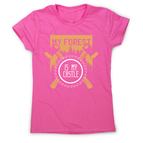 My forest women's t-shirt - Graphic Gear